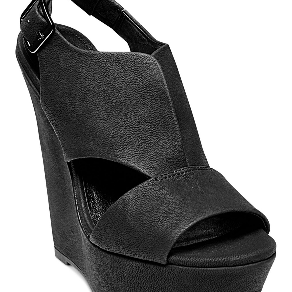 Steve Madden Xander Platforms